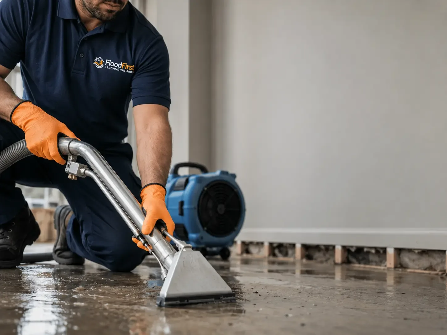 Why choose Flood Damage Restoration in Rock Hall, MD